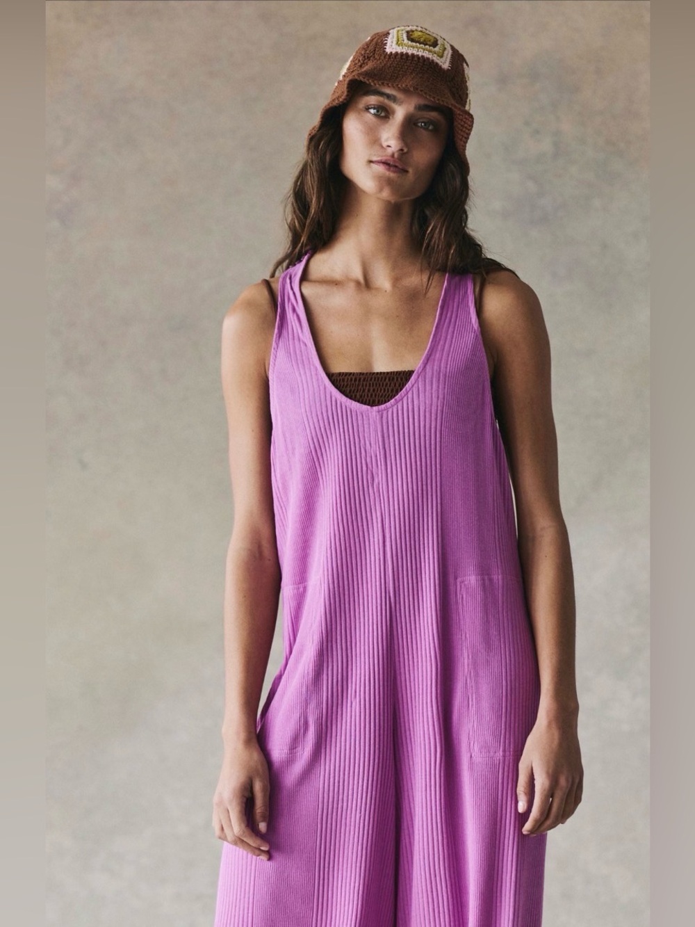 Free people Zena one piece jumpsuit - Picture 3 of 6